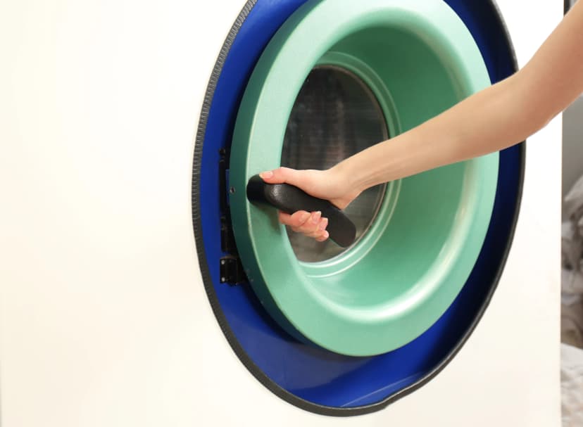 Reiniging van delicate kledingstukken